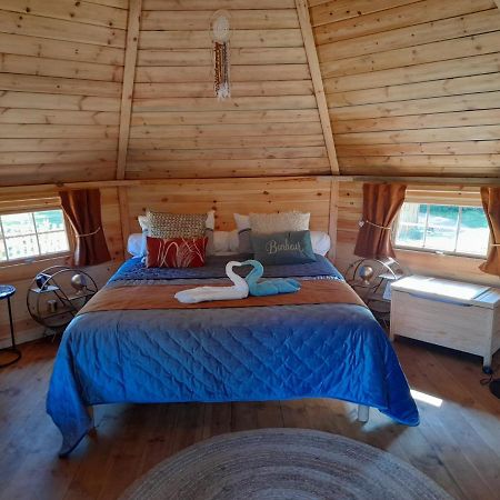 A L'Oree Du Cedre Hotel Пузож Екстериор снимка
