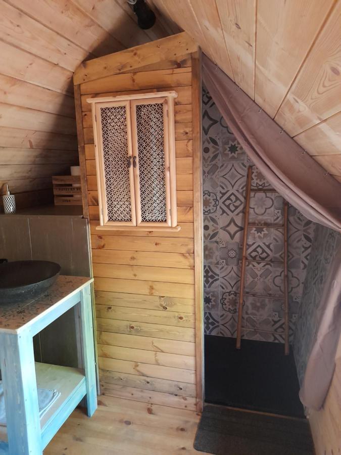 A L'Oree Du Cedre Hotel Пузож Екстериор снимка